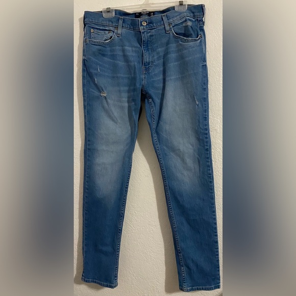 Hollister Other - Hollister Epic Flex Skinny Jeans 
Men’s 34X32